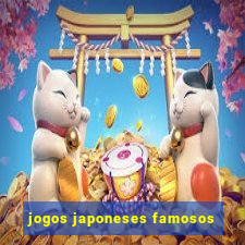 jogos japoneses famosos